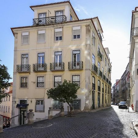 Chiado Views By Homing Apartman Lisboa Kültér fotó