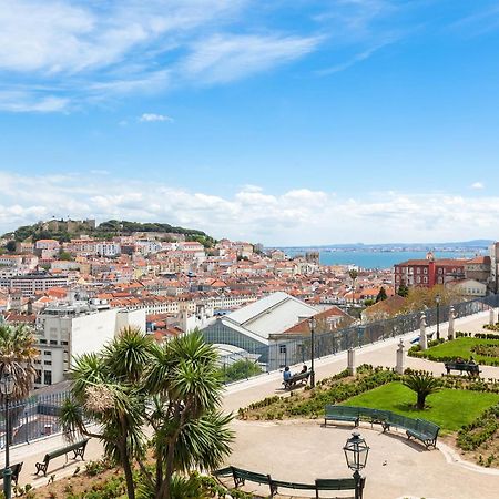 Chiado Views By Homing Apartman Lisboa Kültér fotó