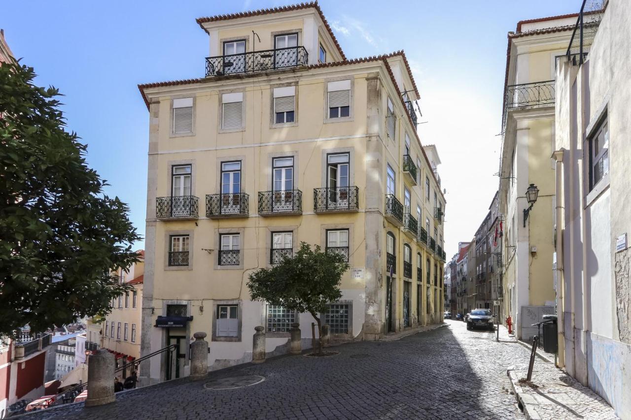 Chiado Views By Homing Apartman Lisboa Kültér fotó