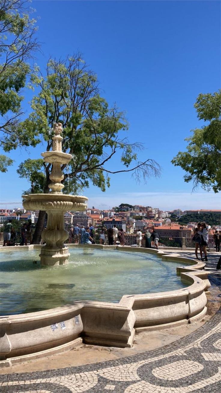 Chiado Views By Homing Apartman Lisboa Kültér fotó