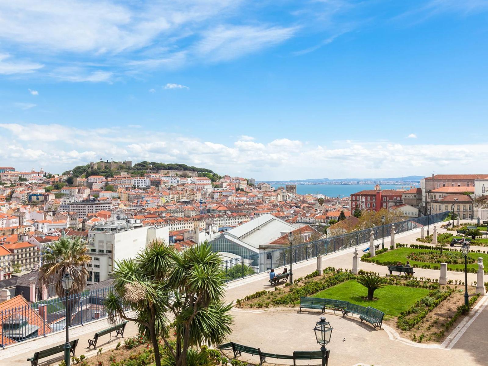 Chiado Views By Homing Apartman Lisboa Kültér fotó