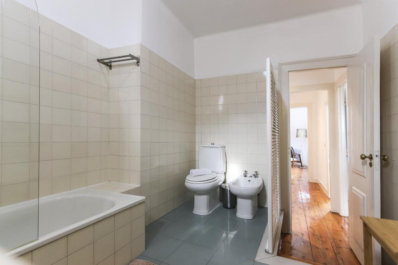 Chiado Views By Homing Apartman Lisboa Kültér fotó