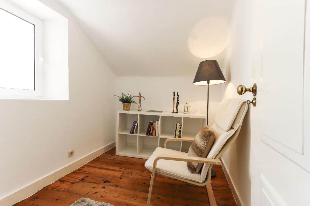 Chiado Views By Homing Apartman Lisboa Kültér fotó