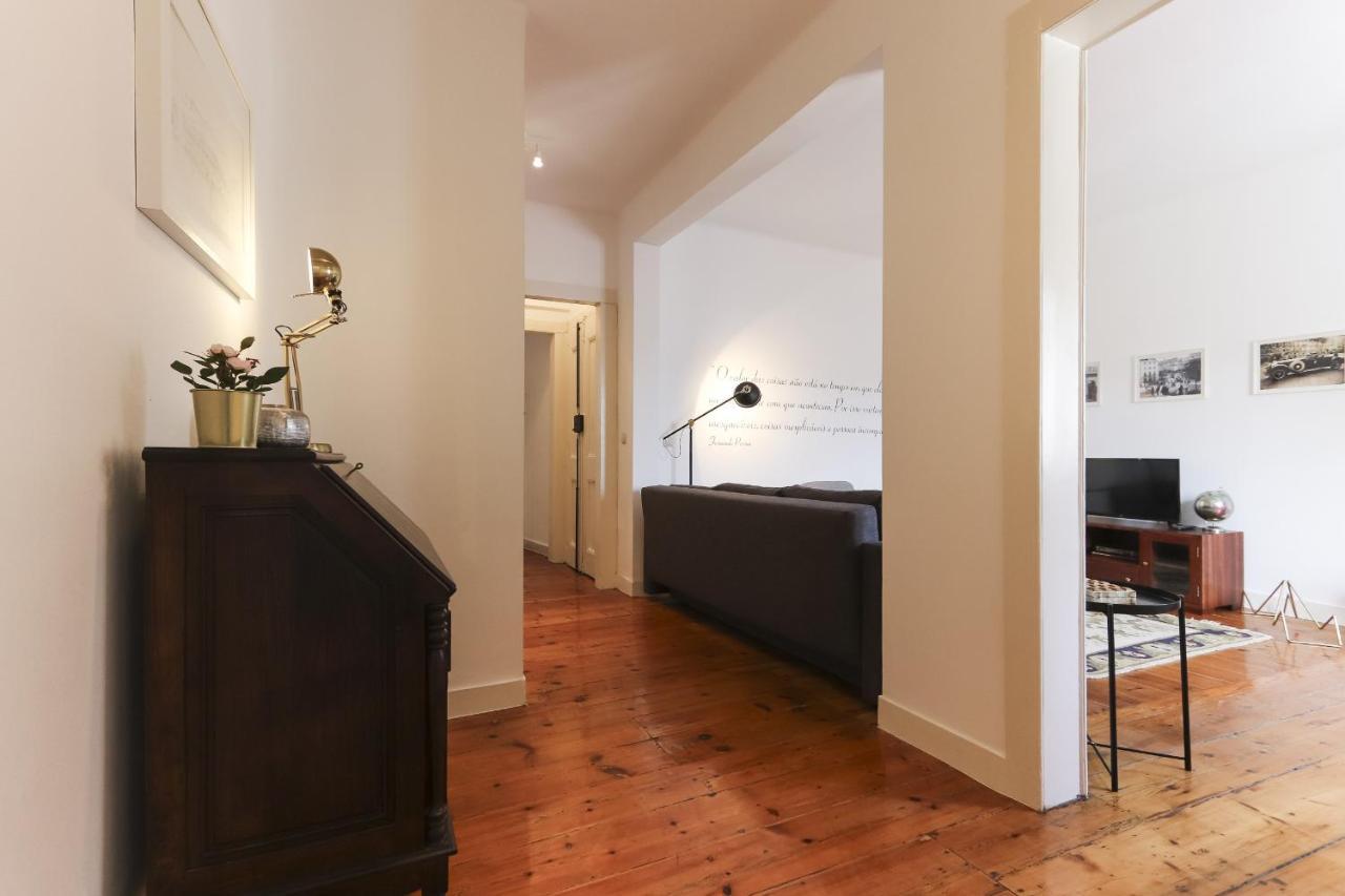 Chiado Views By Homing Apartman Lisboa Kültér fotó