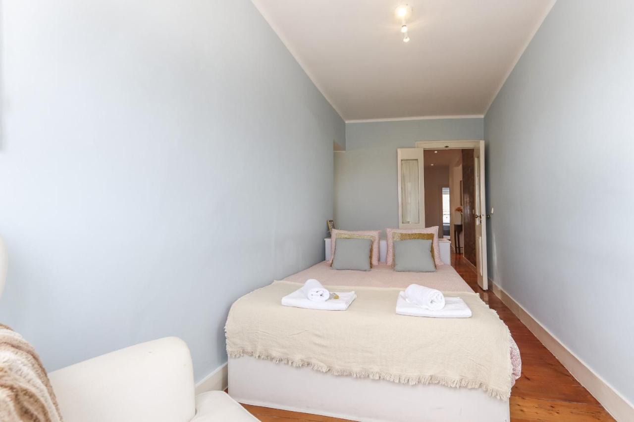 Chiado Views By Homing Apartman Lisboa Kültér fotó