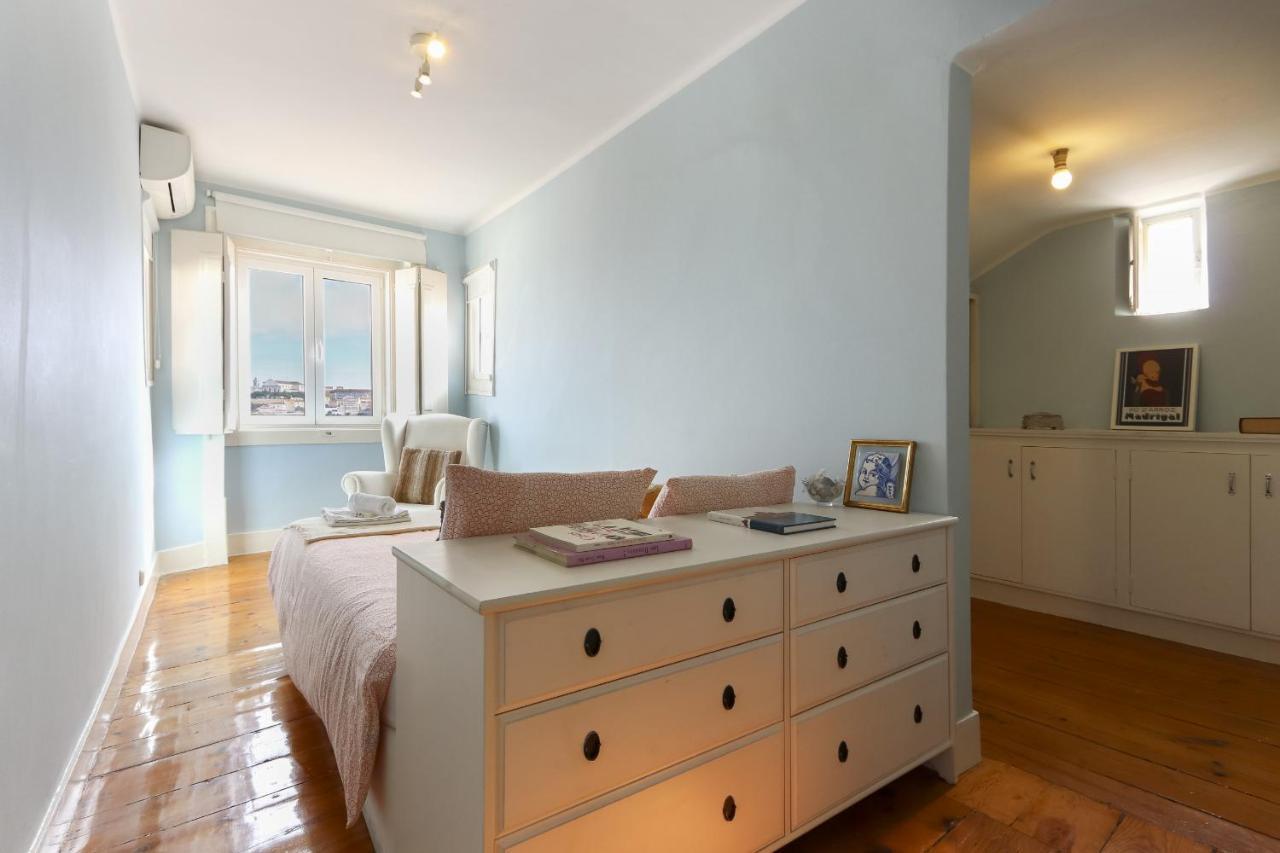 Chiado Views By Homing Apartman Lisboa Kültér fotó