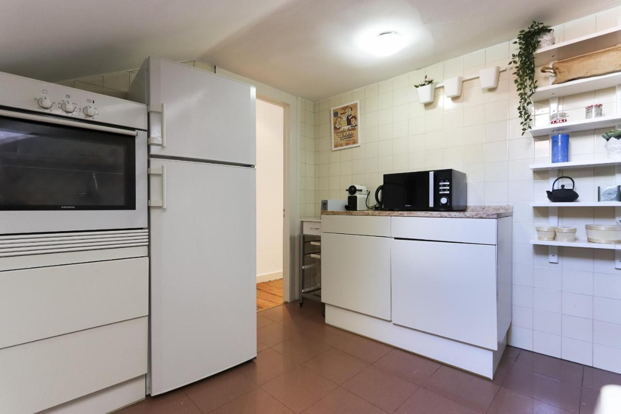 Chiado Views By Homing Apartman Lisboa Kültér fotó