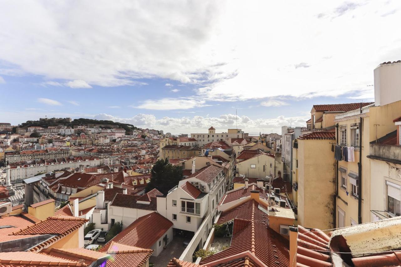 Chiado Views By Homing Apartman Lisboa Kültér fotó