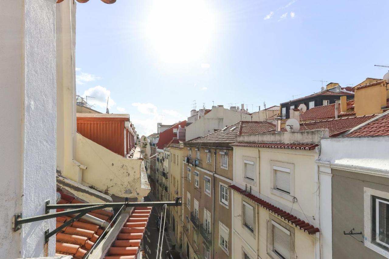 Chiado Views By Homing Apartman Lisboa Kültér fotó