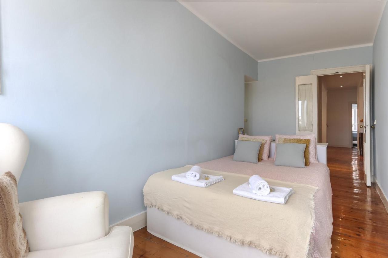 Chiado Views By Homing Apartman Lisboa Kültér fotó