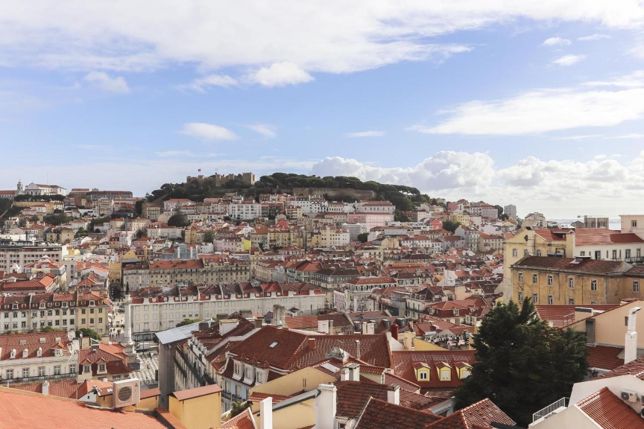 Chiado Views By Homing Apartman Lisboa Kültér fotó