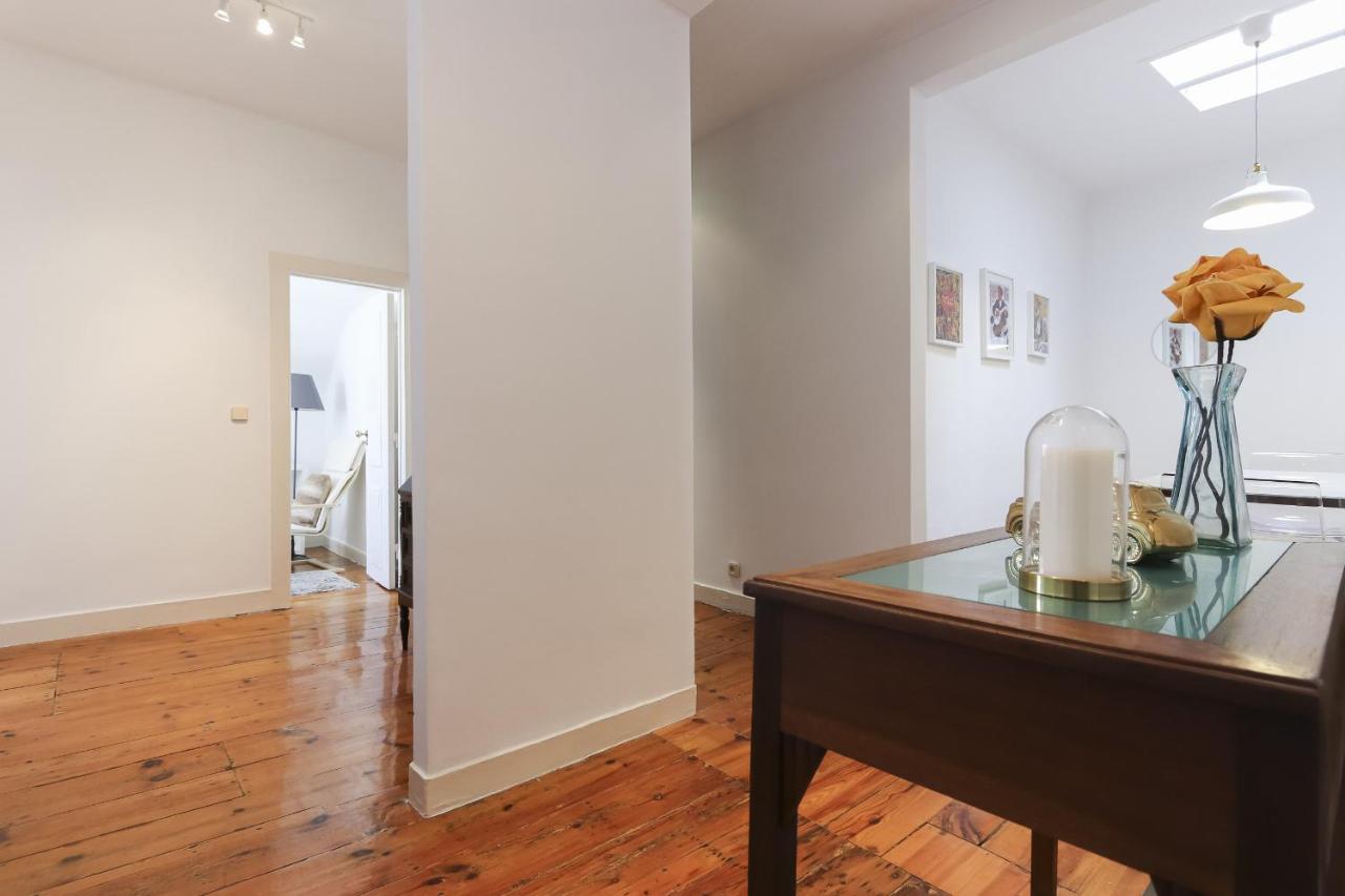 Chiado Views By Homing Apartman Lisboa Kültér fotó