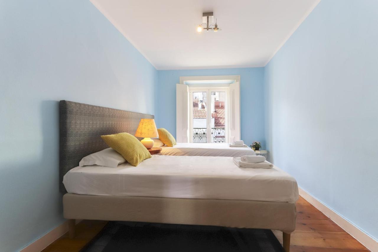 Chiado Views By Homing Apartman Lisboa Kültér fotó