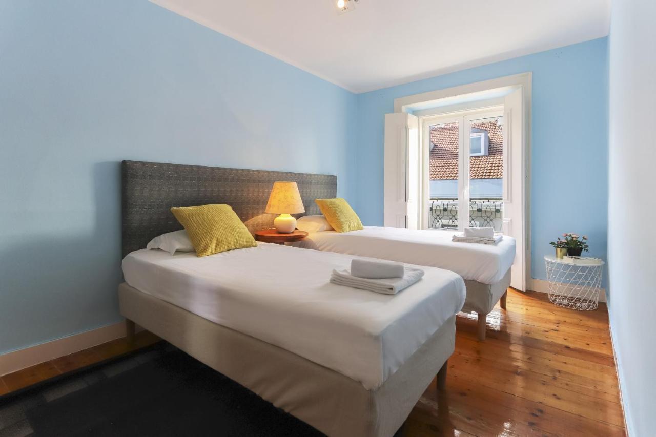Chiado Views By Homing Apartman Lisboa Kültér fotó