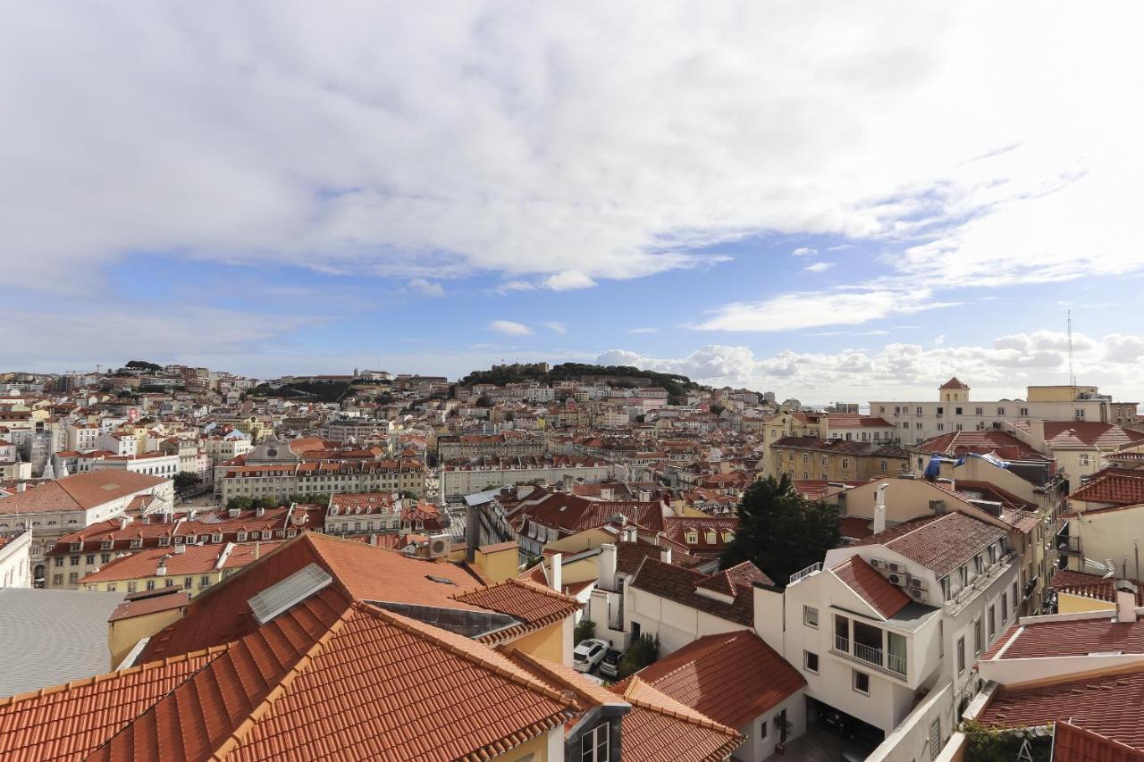 Chiado Views By Homing Apartman Lisboa Kültér fotó
